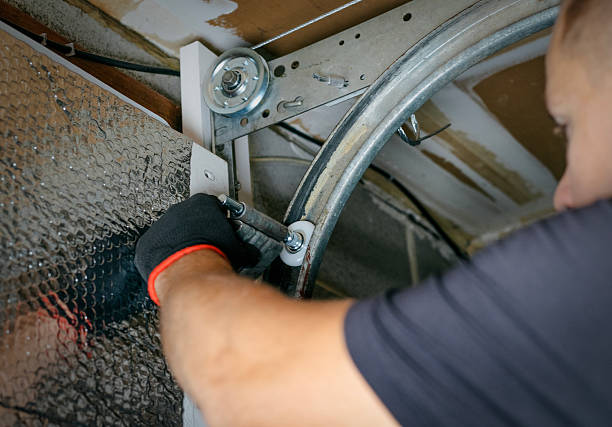 Affordable Garage Door Roller Replacement solutions in Coralville, IA